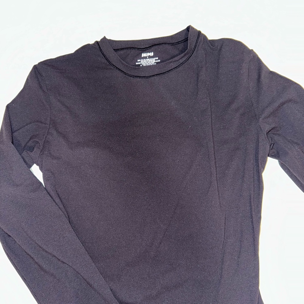 SKIMS FITS EVERYBODY LONG SLEEVE